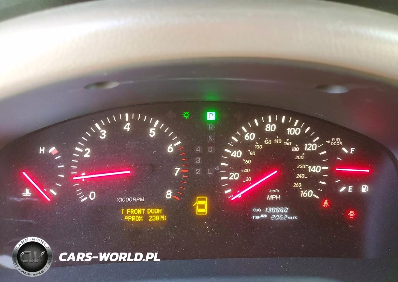 2002 Lexus Ls 430 VIN:JTHBN30F520064133 - 9