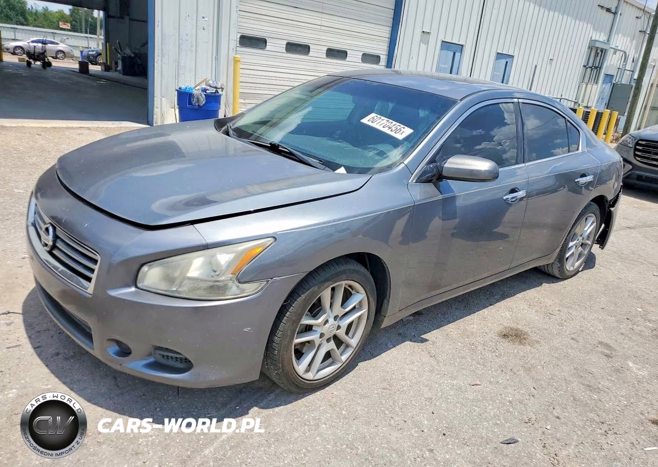 2014 Nissan Maxima – zdjęcie 1 z 12