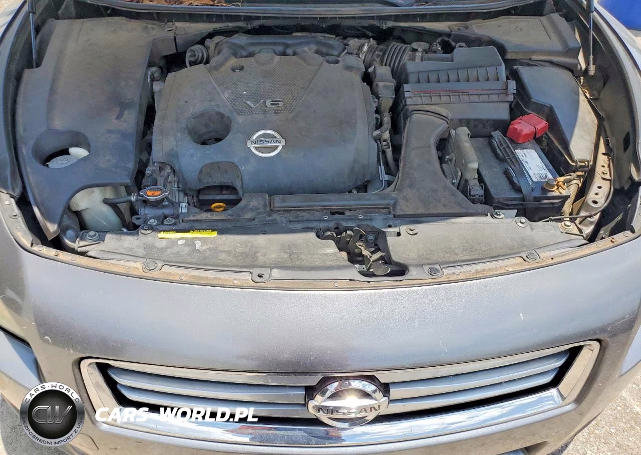 2014 Nissan Maxima VIN:1N4AA5APXEC489237 - 11
