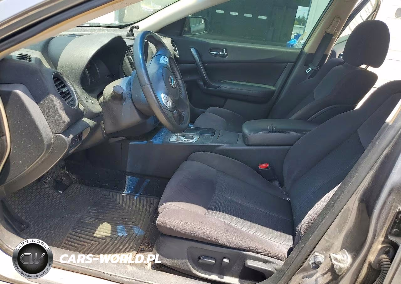 2014 Nissan Maxima VIN:1N4AA5APXEC489237 - 7