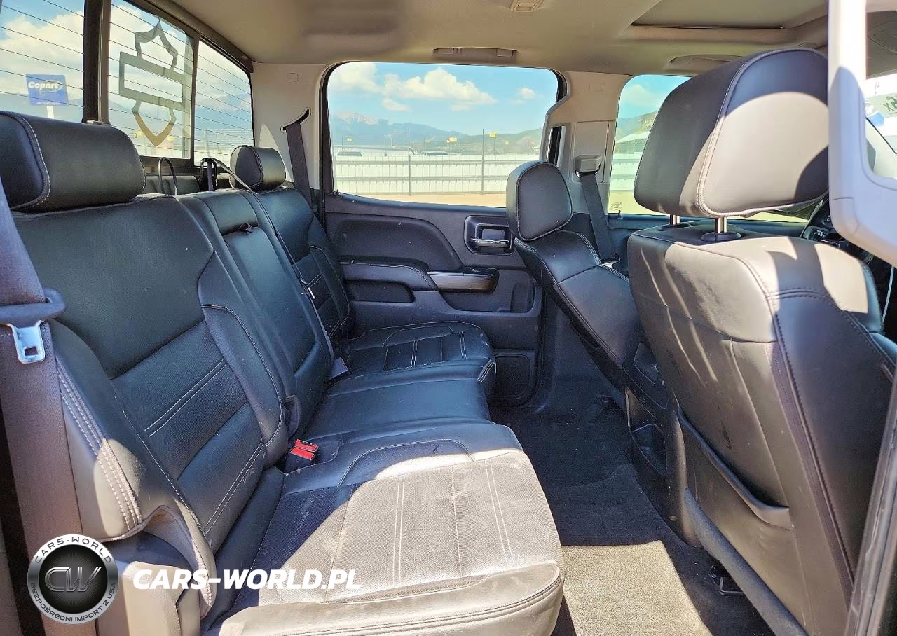 2018 GMC Sierra K1500 Denali VIN:3GTU2PEC5JG164848 - 10