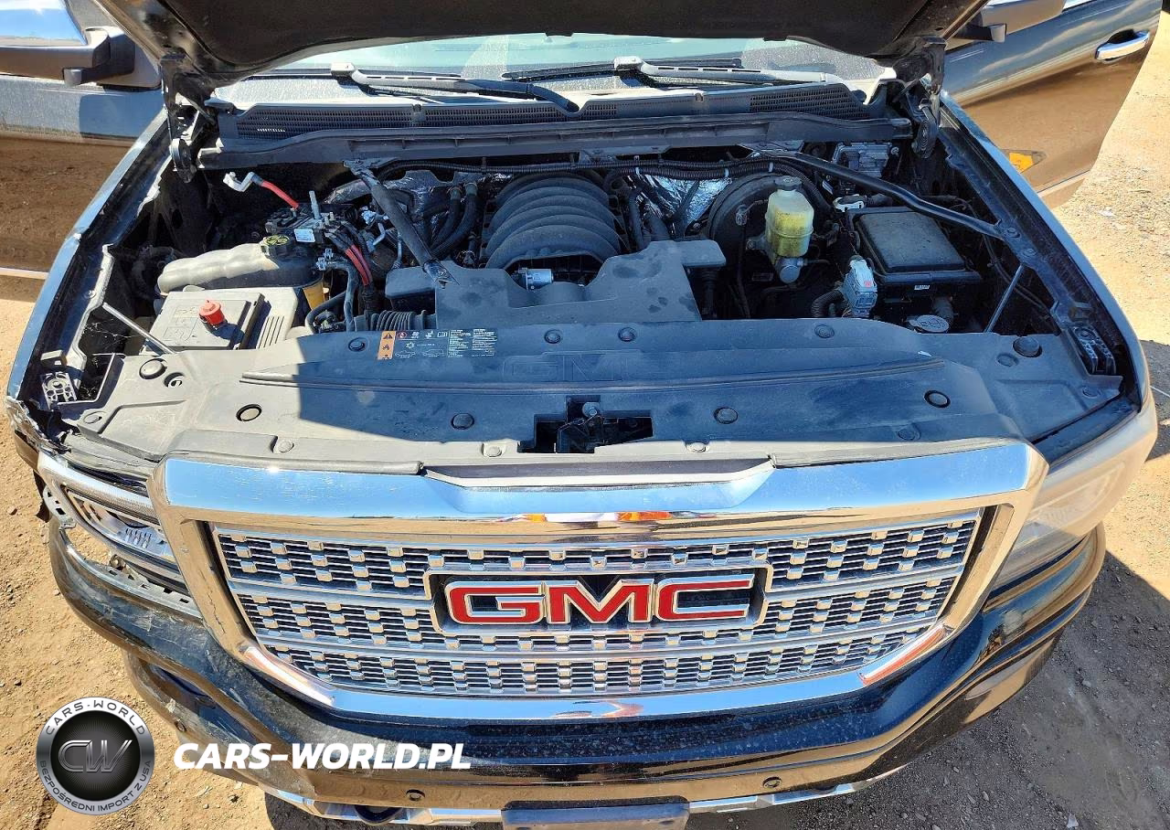 2018 GMC Sierra K1500 Denali VIN:3GTU2PEC5JG164848 - 11