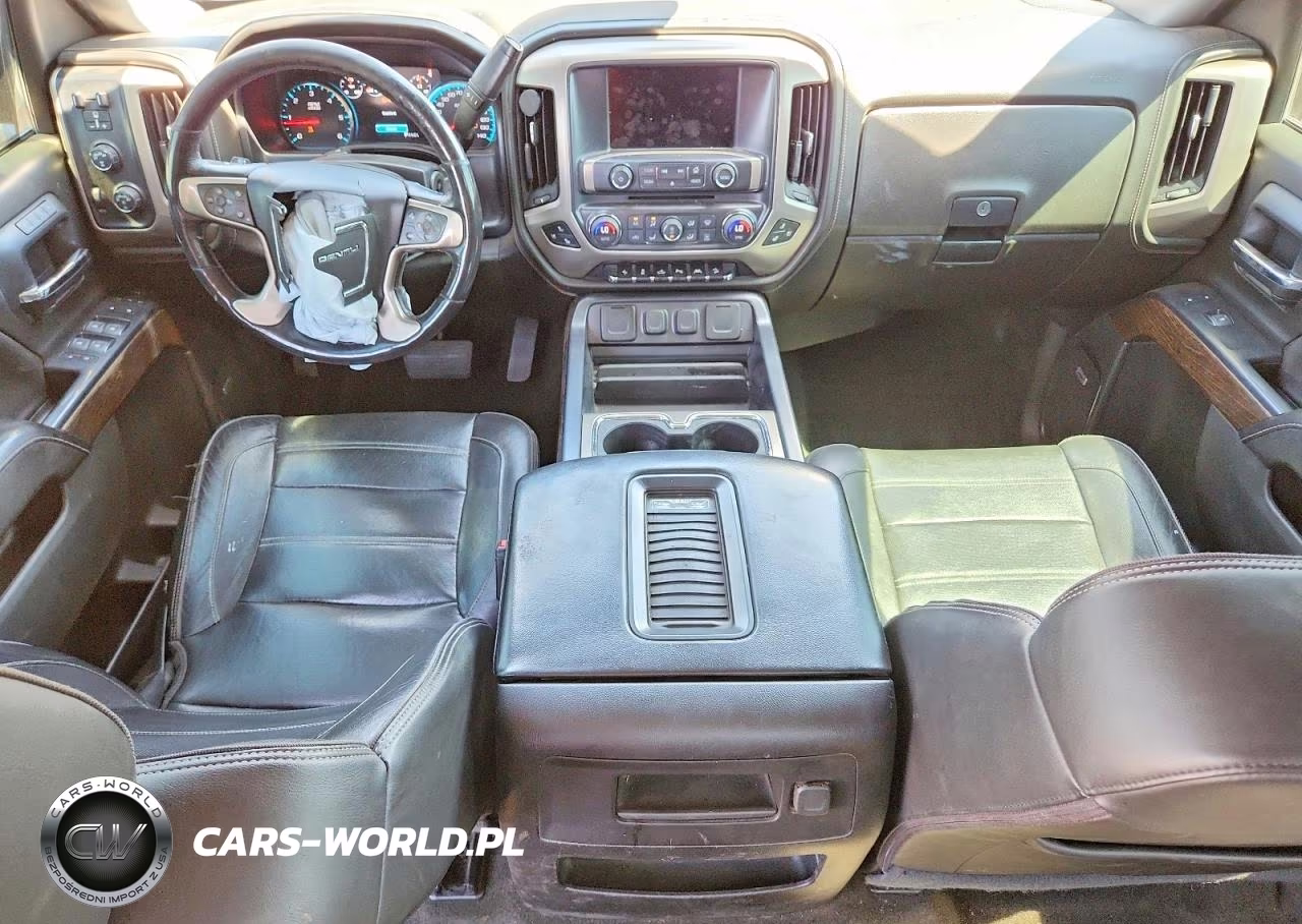 2018 GMC Sierra K1500 Denali VIN:3GTU2PEC5JG164848 - 8