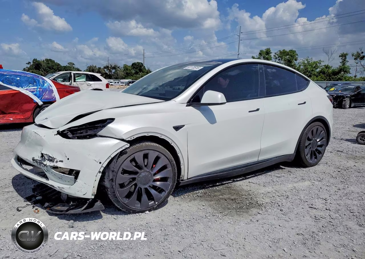 2022 Tesla Model Y – zdjęcie 1 z 13