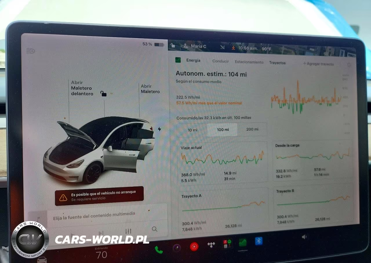 2022 Tesla Model Y VIN:7SAYGDEF2NF324386 - 9