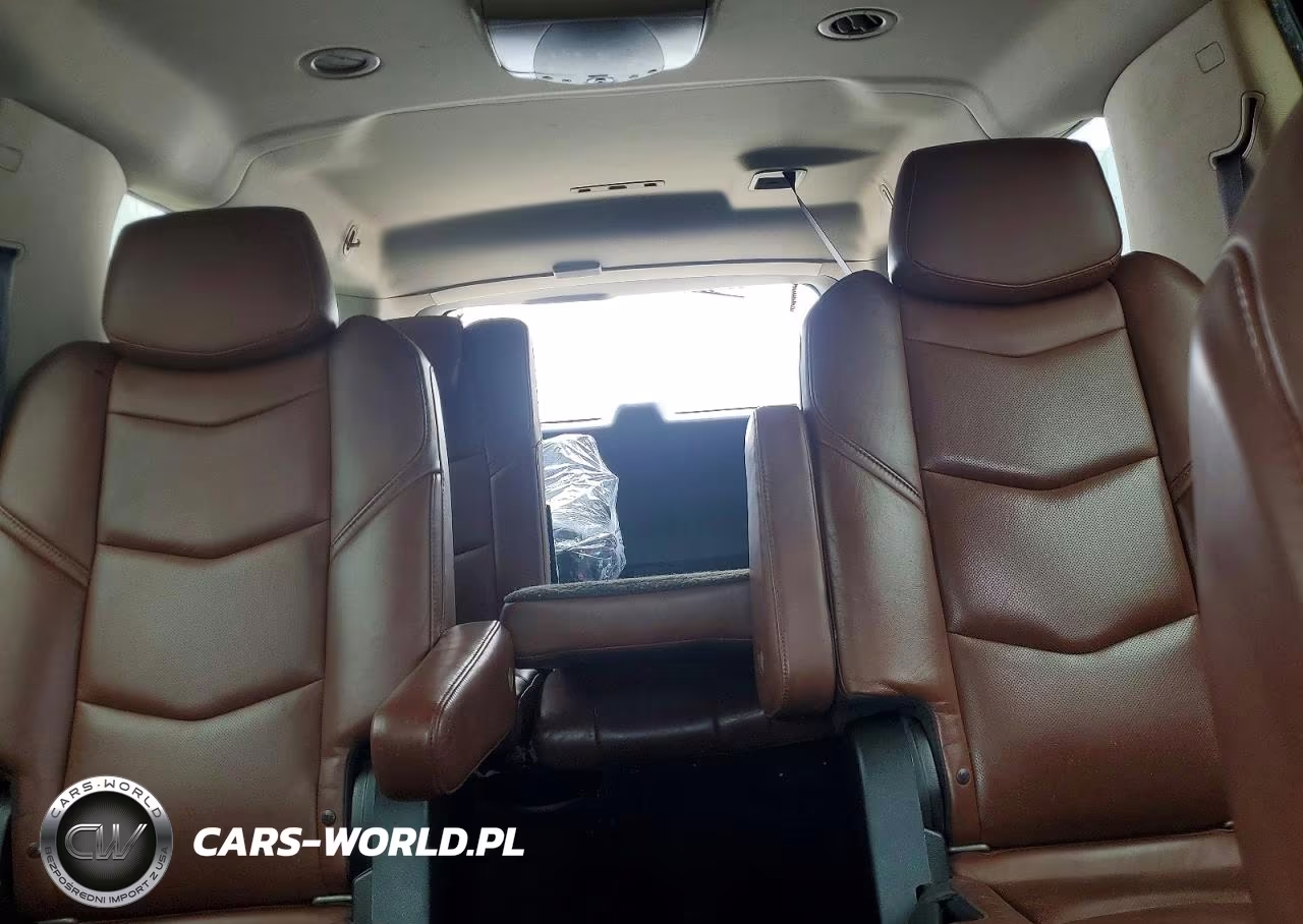 2016 Cadillac Escalade Esv Luxury VIN:1GYS4HKJ6GR187195 - 10