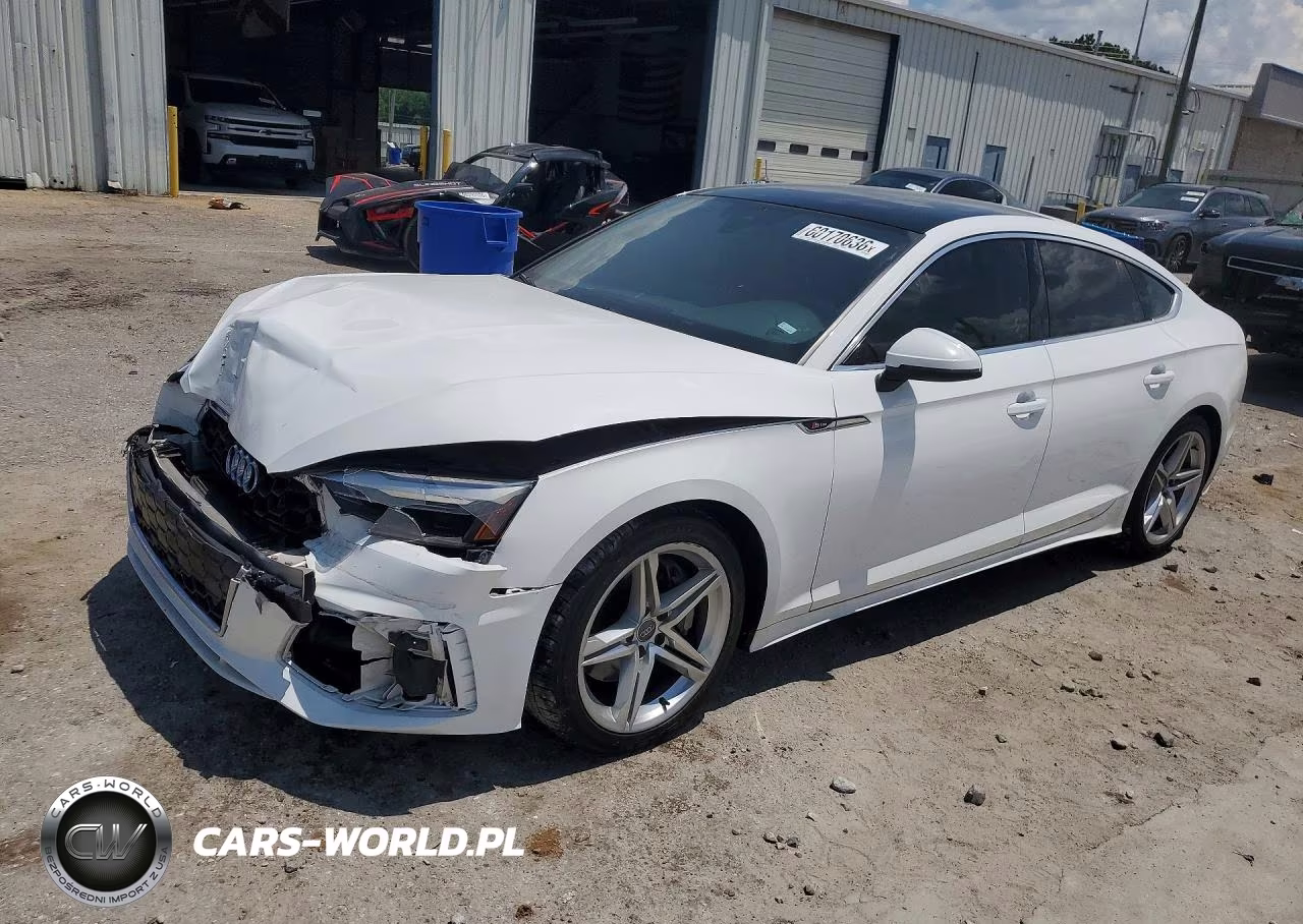 2021 Audi A5 Premium 45