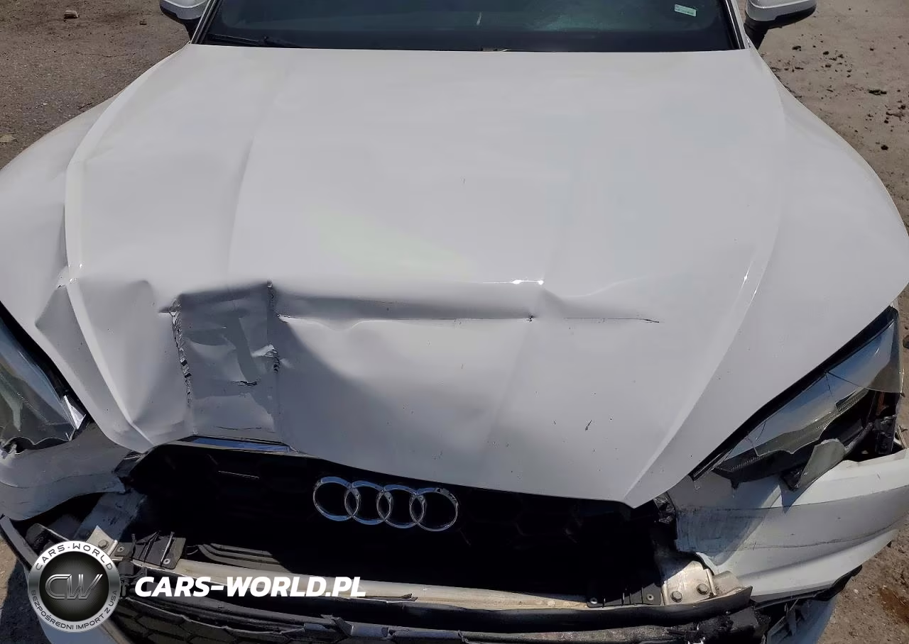 2021 Audi A5 Premium 45 VIN:WAUDACF51MA021102 - 11