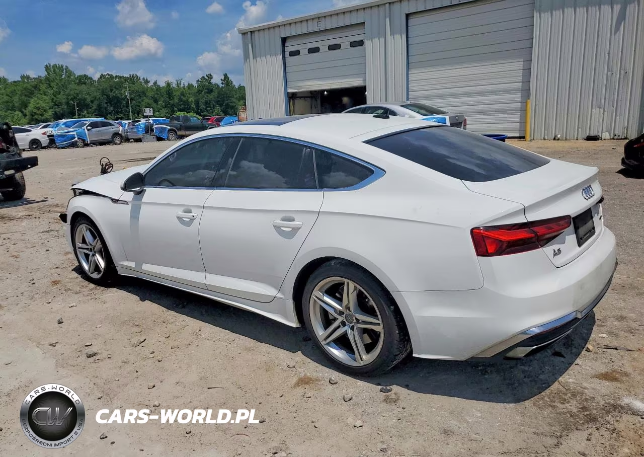 2021 Audi A5 Premium 45 VIN:WAUDACF51MA021102 - 2