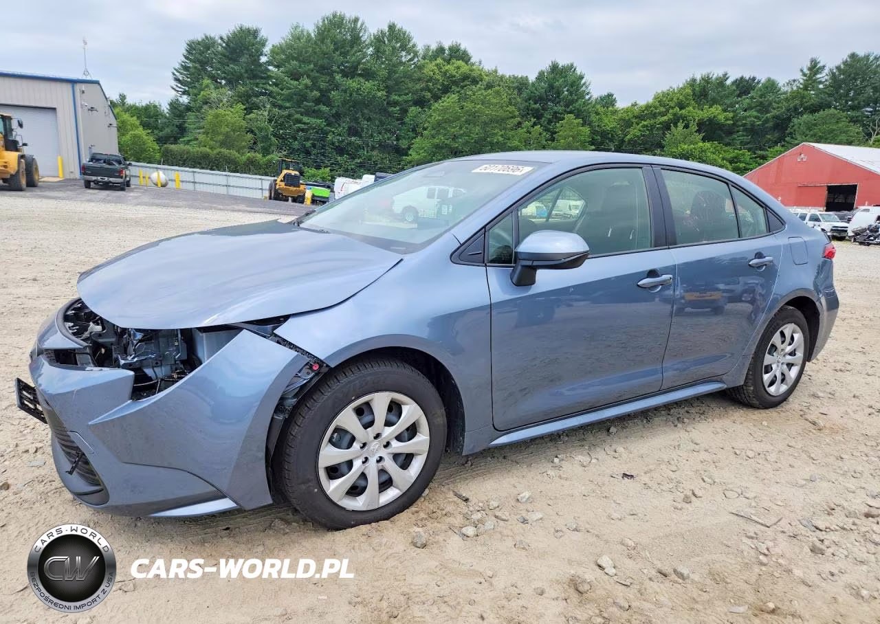 2026 Toyota Corolla Hybrid Le – zdjęcie 1 z 12