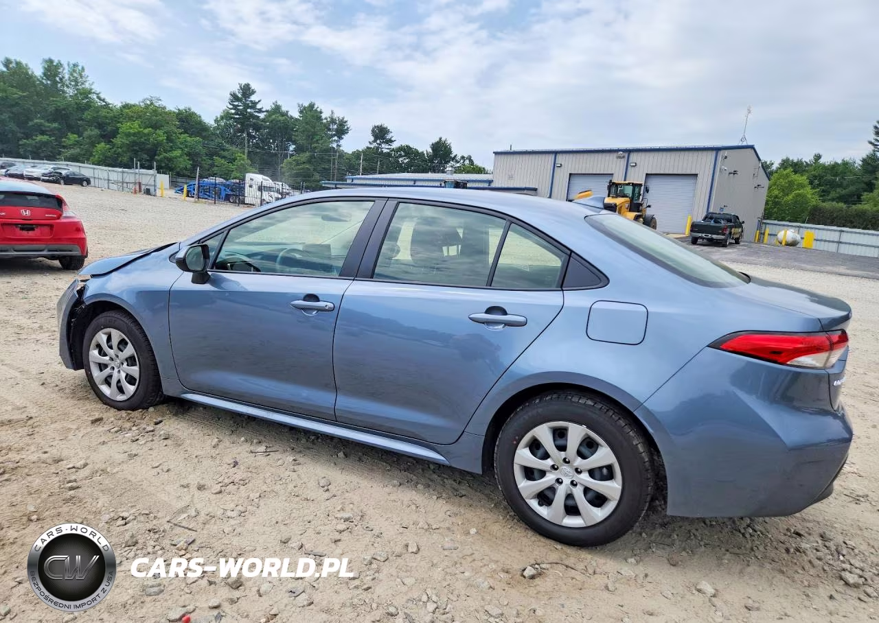 2026 Toyota Corolla Hybrid Le VIN:JTDBCMFE2T3127992 - 2