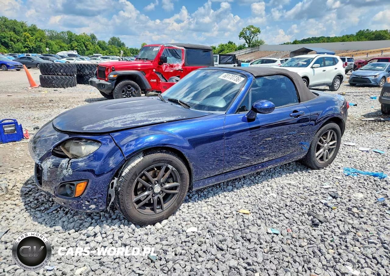 2010 Mazda Mx-5 Miata