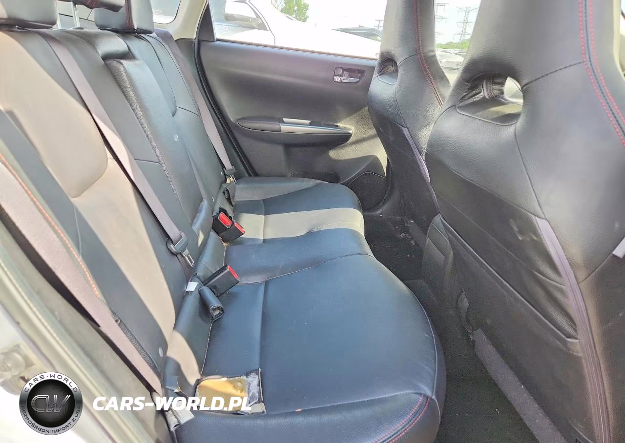 2014 Subaru Impreza Wrx VIN:JF1GV7F63EG012409 - 10