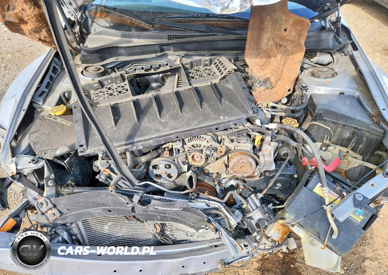 2014 Subaru Impreza Wrx VIN:JF1GV7F63EG012409 - 11