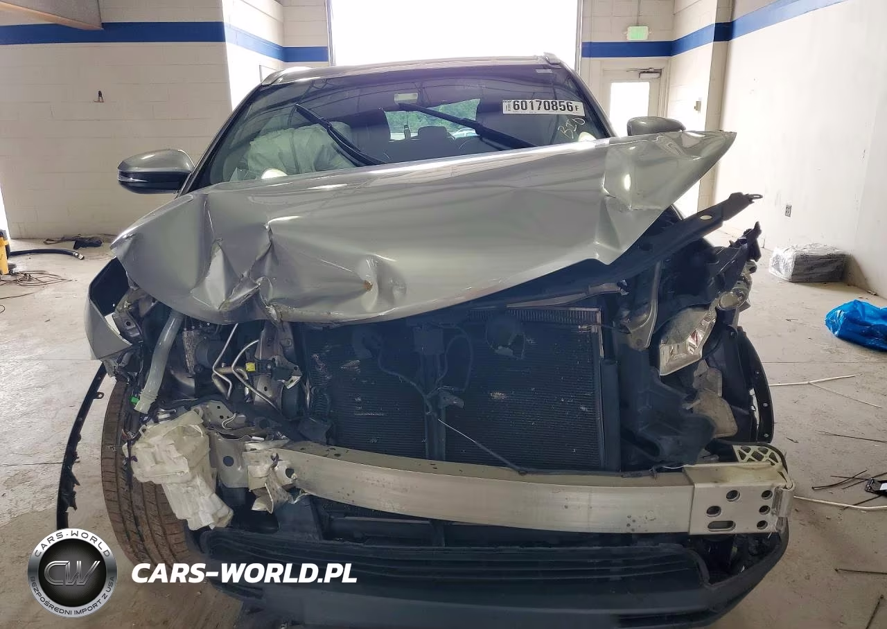 2015 Toyota Highlander Xle VIN:5TDJKRFHXFS191996 - 5