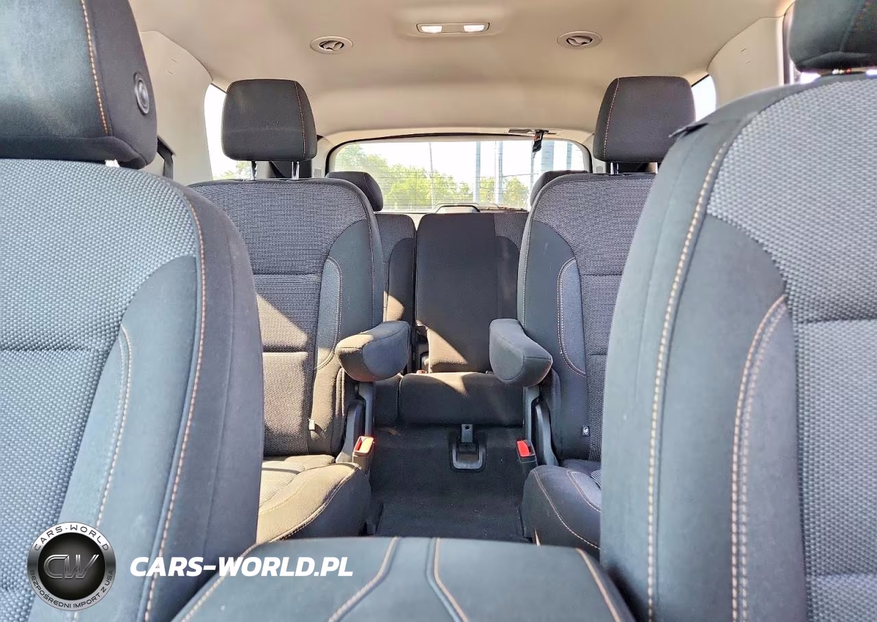 2020 Chevrolet Traverse Lt VIN:1GNERGKW2LJ256118 - 10
