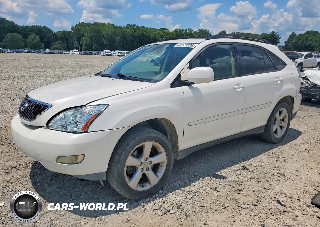 2004 Lexus Rx 330