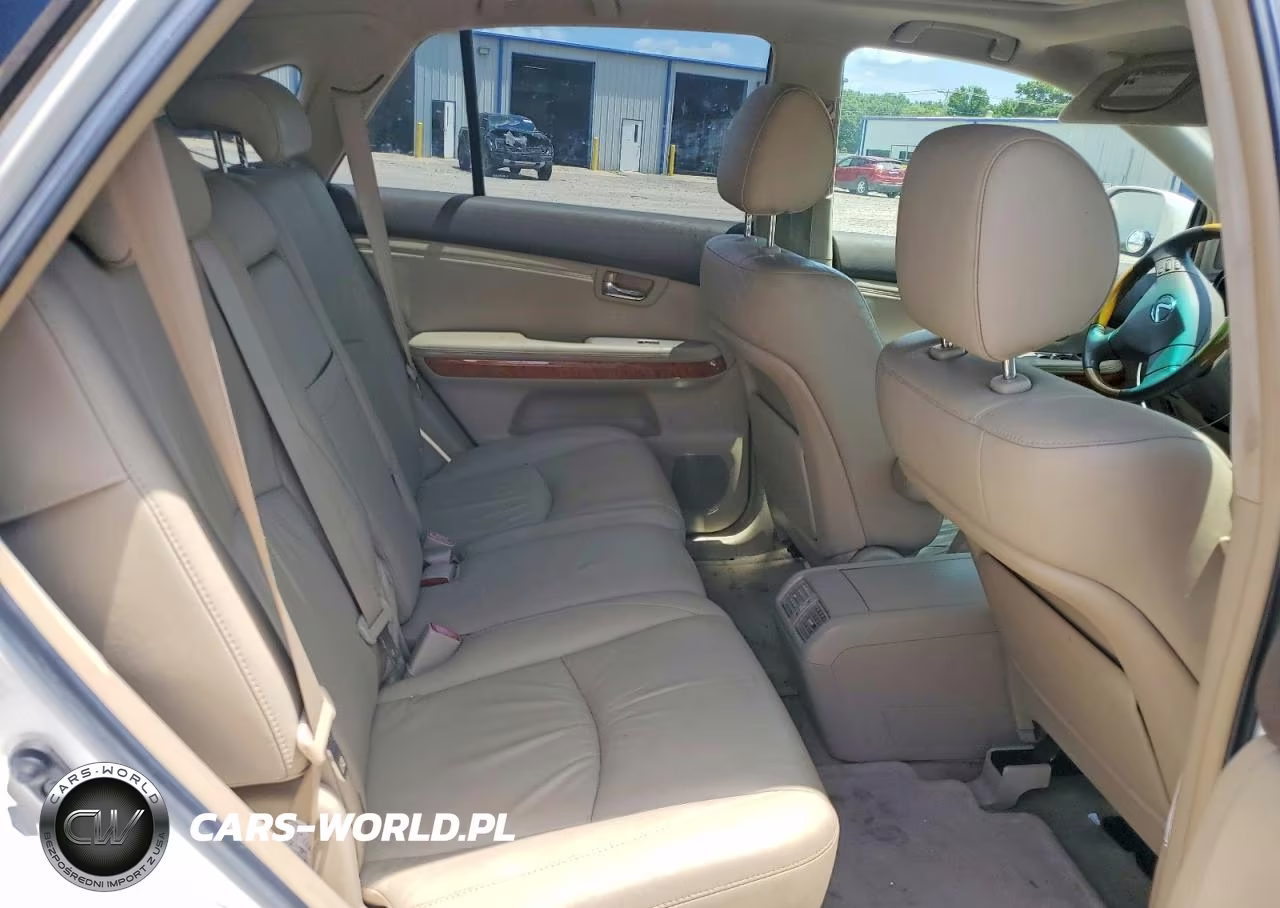 2004 Lexus Rx 330 VIN:JTJGA31U040015132 - 11