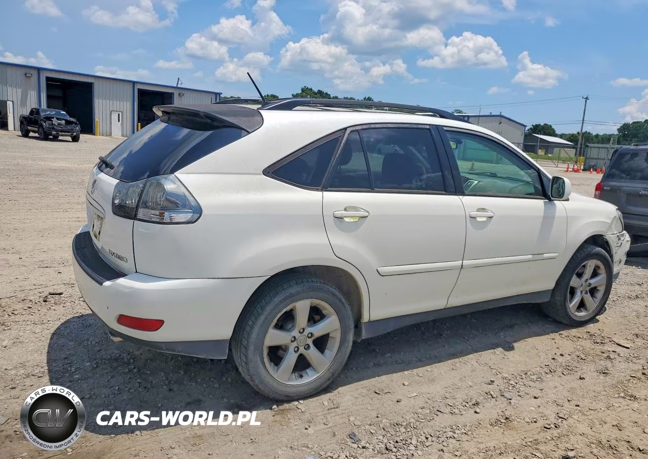 2004 Lexus Rx 330 VIN:JTJGA31U040015132 - 3