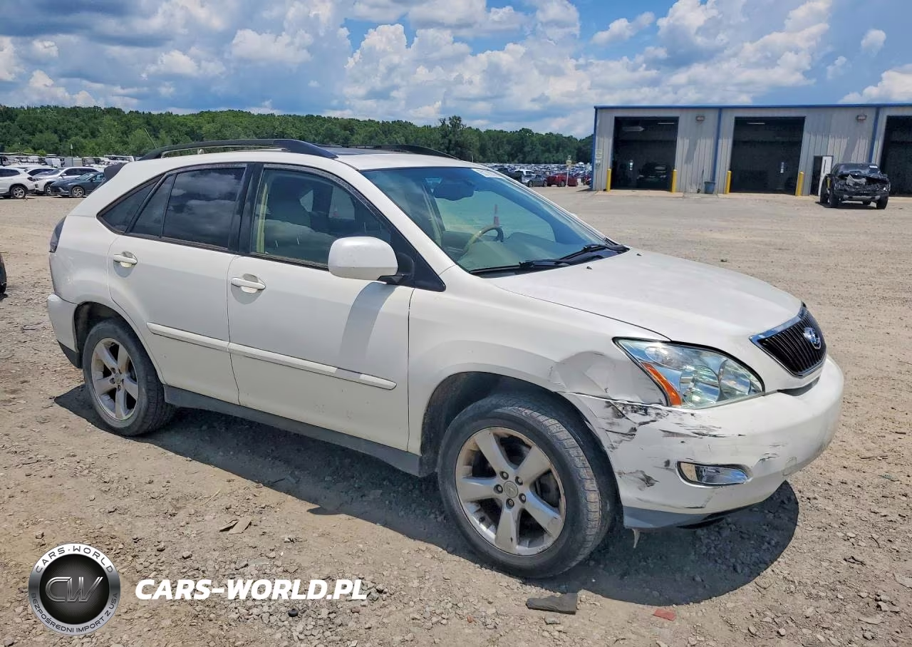 2004 Lexus Rx 330 VIN:JTJGA31U040015132 - 4
