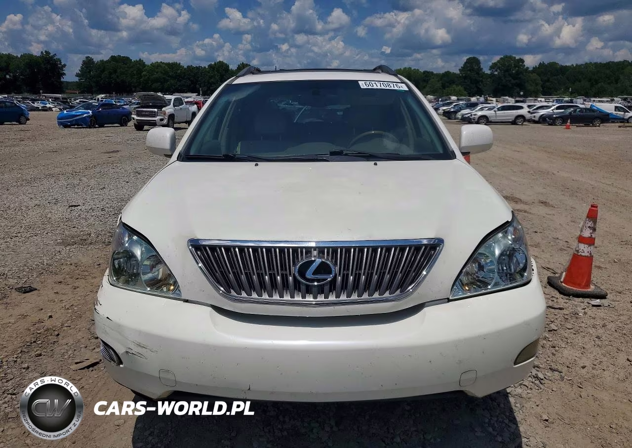 2004 Lexus Rx 330 VIN:JTJGA31U040015132 - 5