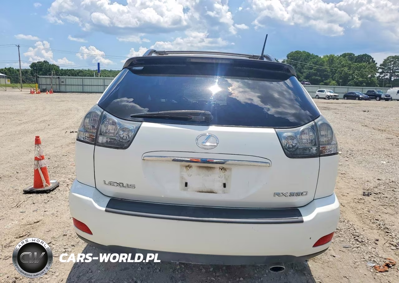 2004 Lexus Rx 330 VIN:JTJGA31U040015132 - 6