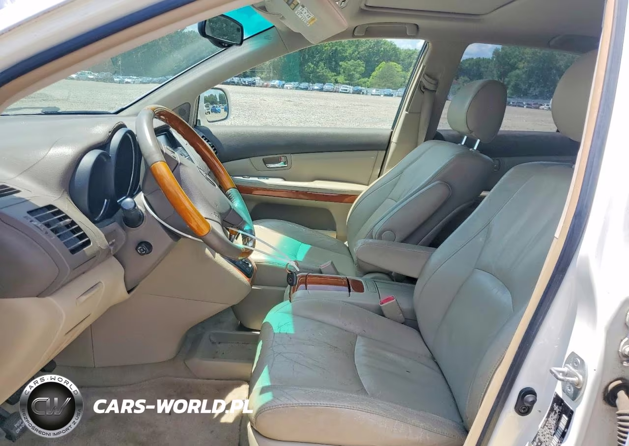 2004 Lexus Rx 330 VIN:JTJGA31U040015132 - 7