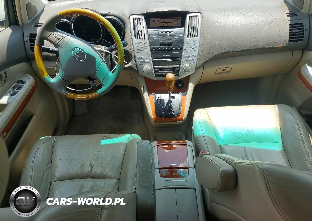 2004 Lexus Rx 330 VIN:JTJGA31U040015132 - 8