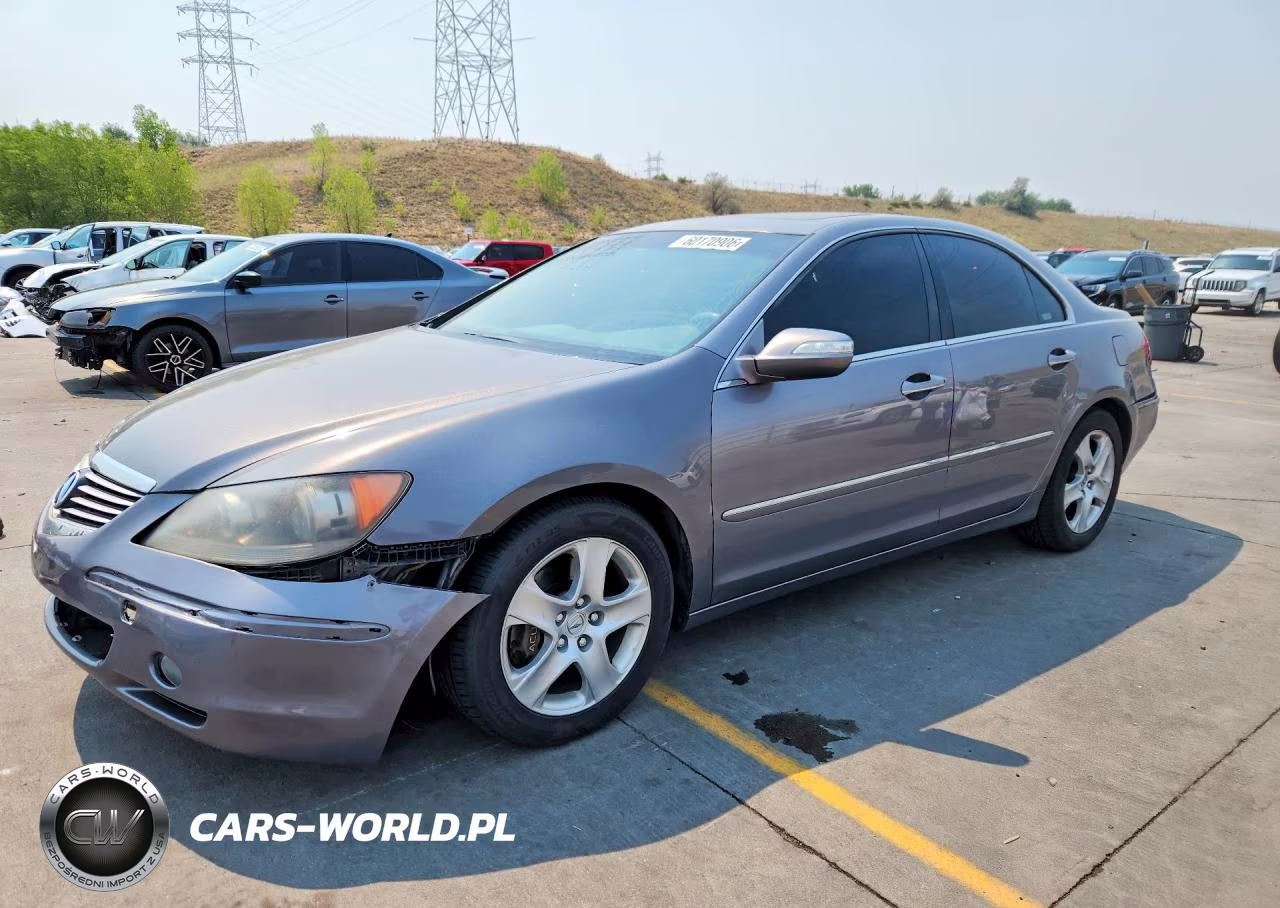 2005 Acura Rl