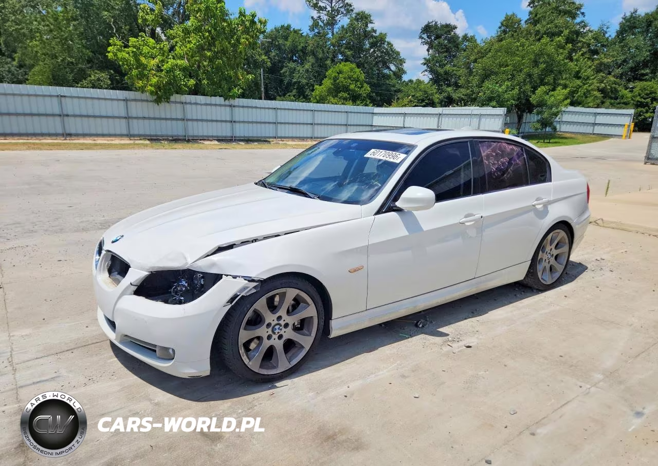 2011 BMW 335 I