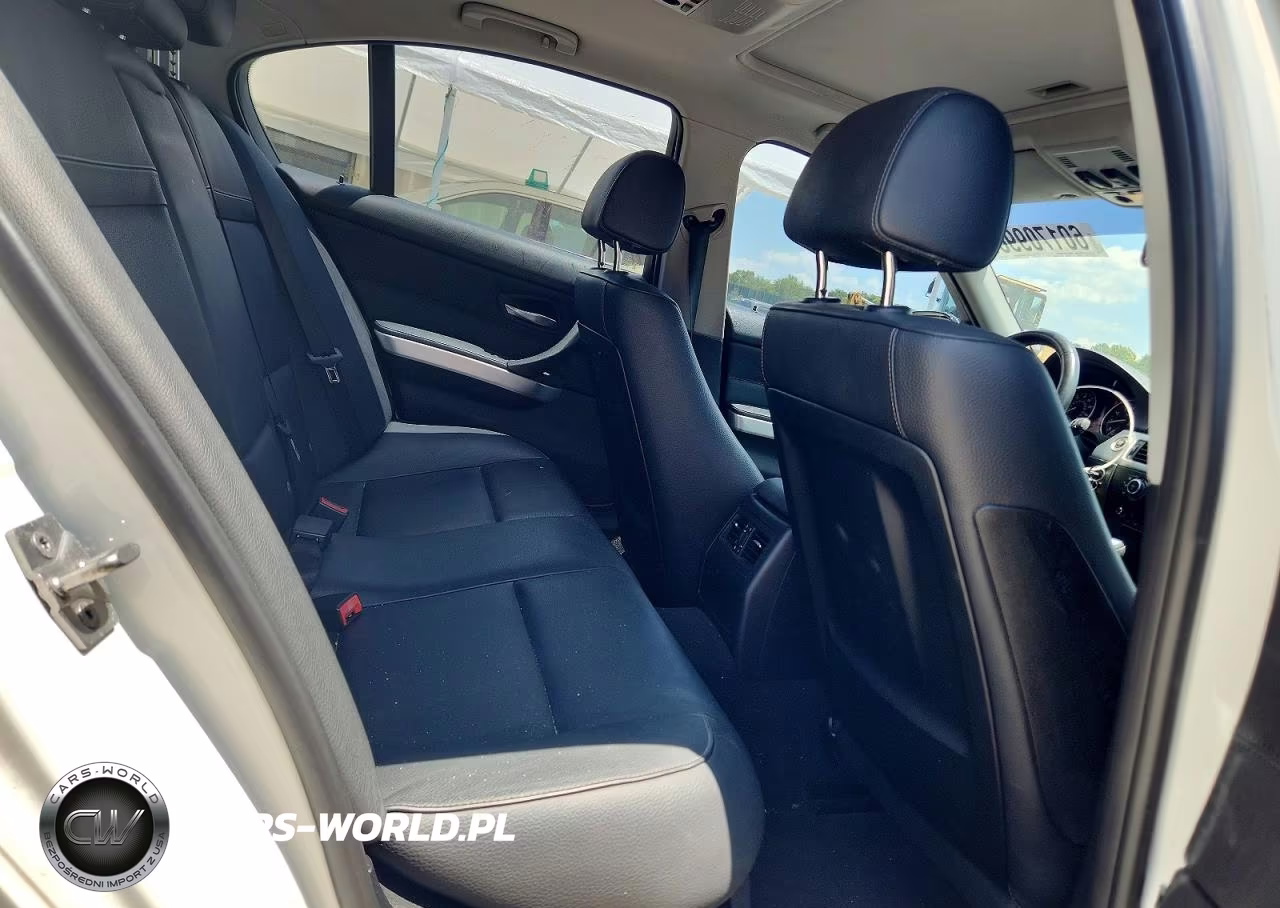 2011 BMW 335 I VIN:WBAPM5C57BE575433 - 10