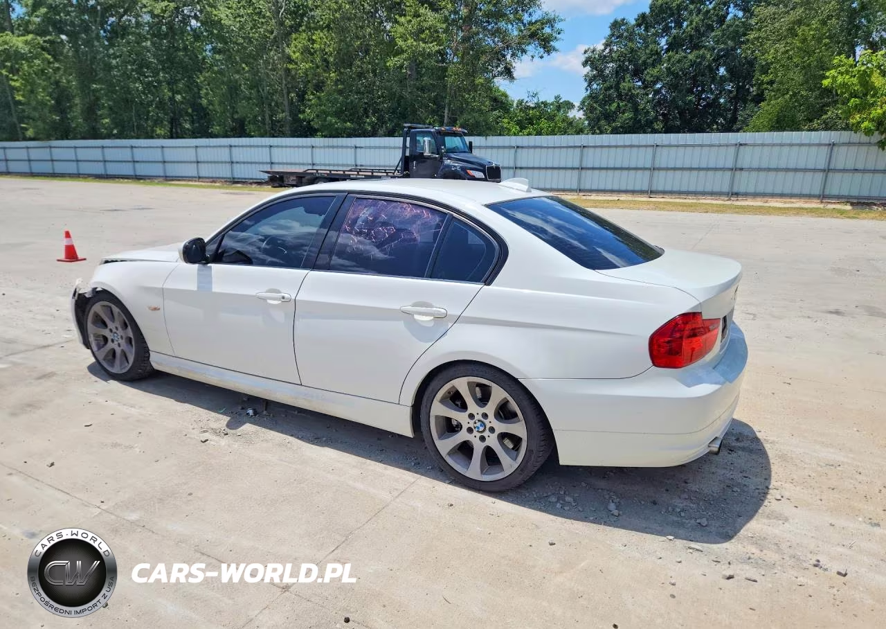 2011 BMW 335 I VIN:WBAPM5C57BE575433 - 2
