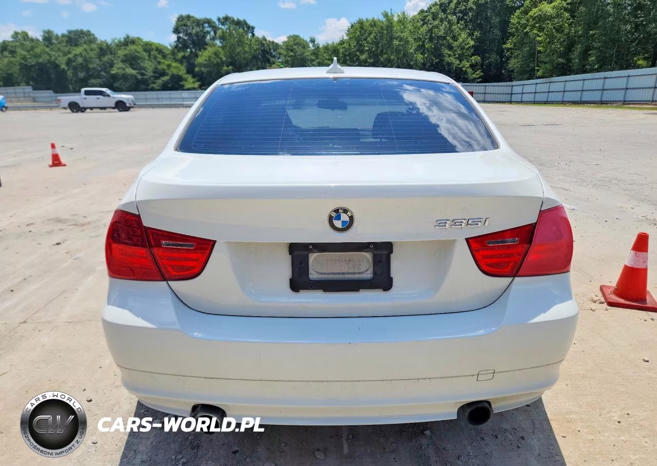 2011 BMW 335 I VIN:WBAPM5C57BE575433 - 6