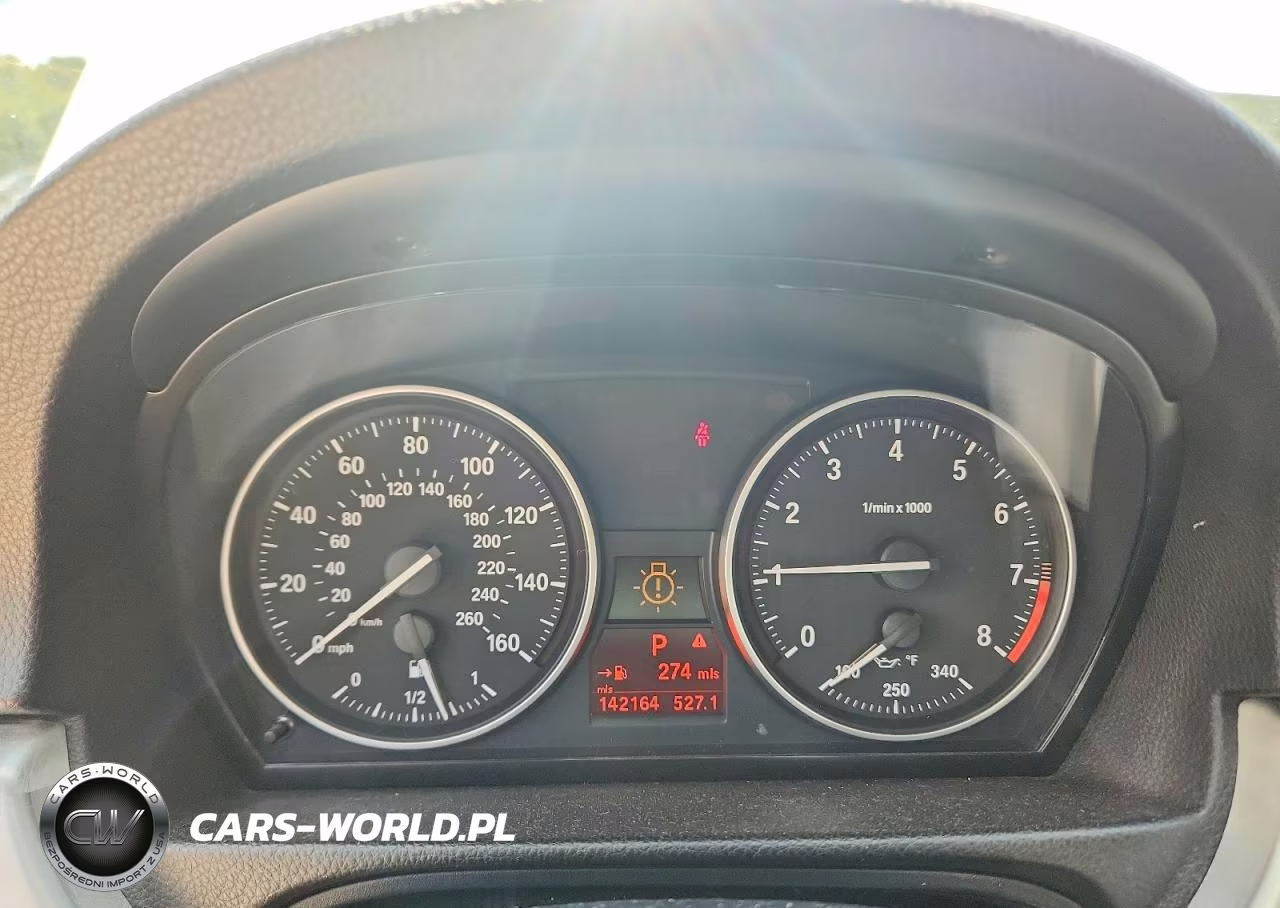 2011 BMW 335 I VIN:WBAPM5C57BE575433 - 9