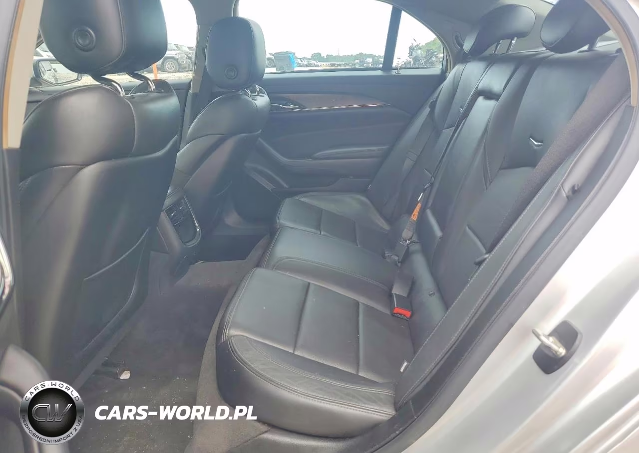 2016 CADILLAC CTS LUXURY COLLECTION VIN:1G6AX5SX8G0136641 - 10