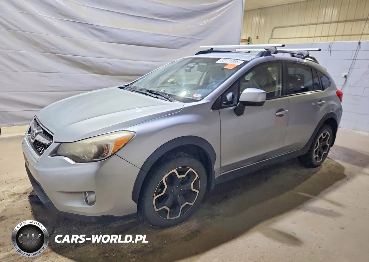 2013 Subaru Xv Crosstrek 2.0 Limited