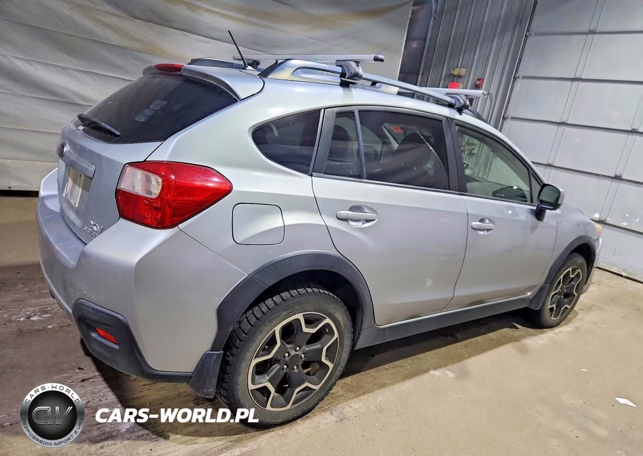 2013 Subaru Xv Crosstrek 2.0 Limited VIN:JF2GPAGC1D2811916 - 3