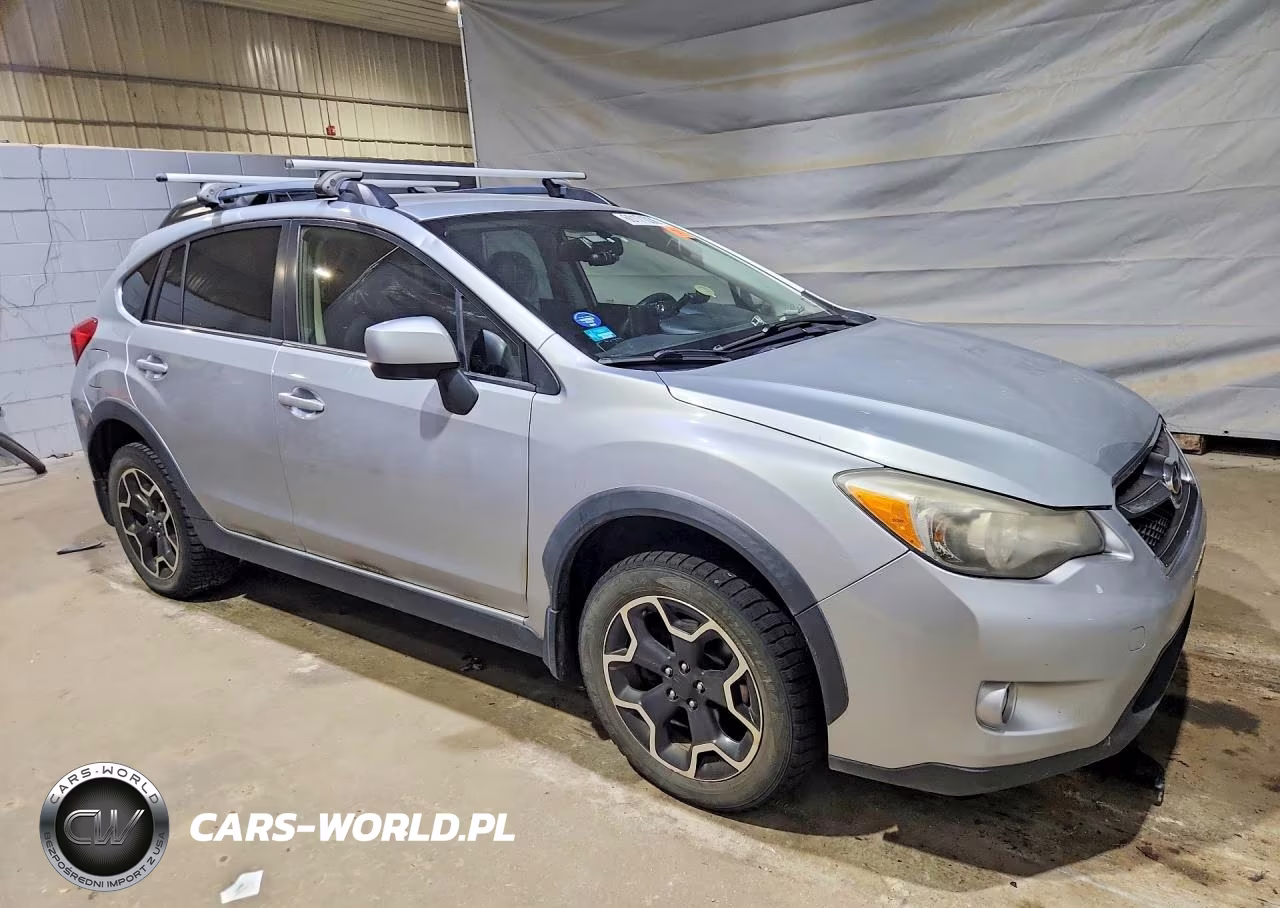 2013 Subaru Xv Crosstrek 2.0 Limited VIN:JF2GPAGC1D2811916 - 4