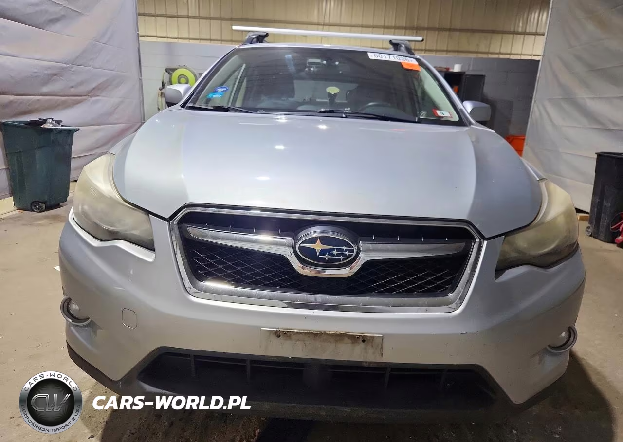 2013 Subaru Xv Crosstrek 2.0 Limited VIN:JF2GPAGC1D2811916 - 5