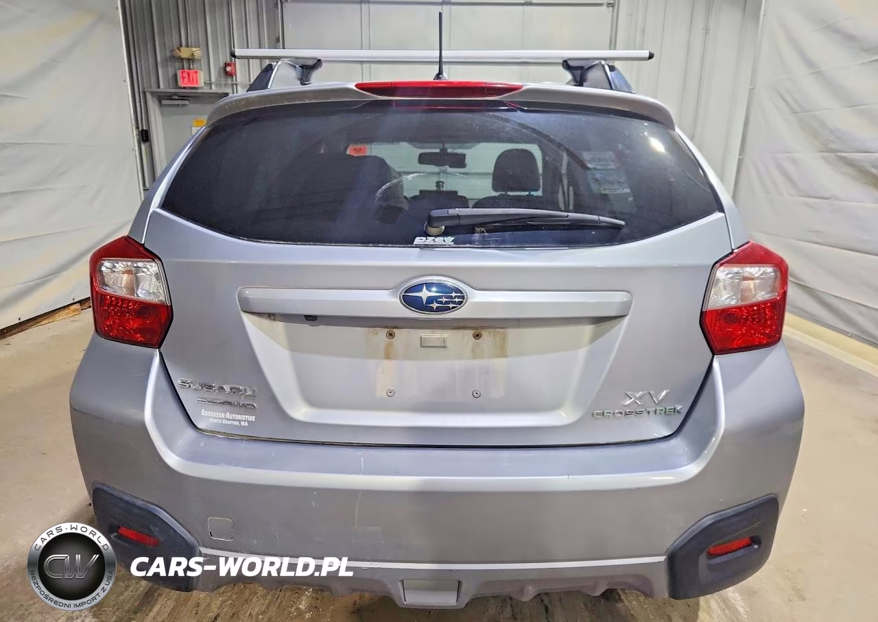 2013 Subaru Xv Crosstrek 2.0 Limited VIN:JF2GPAGC1D2811916 - 6