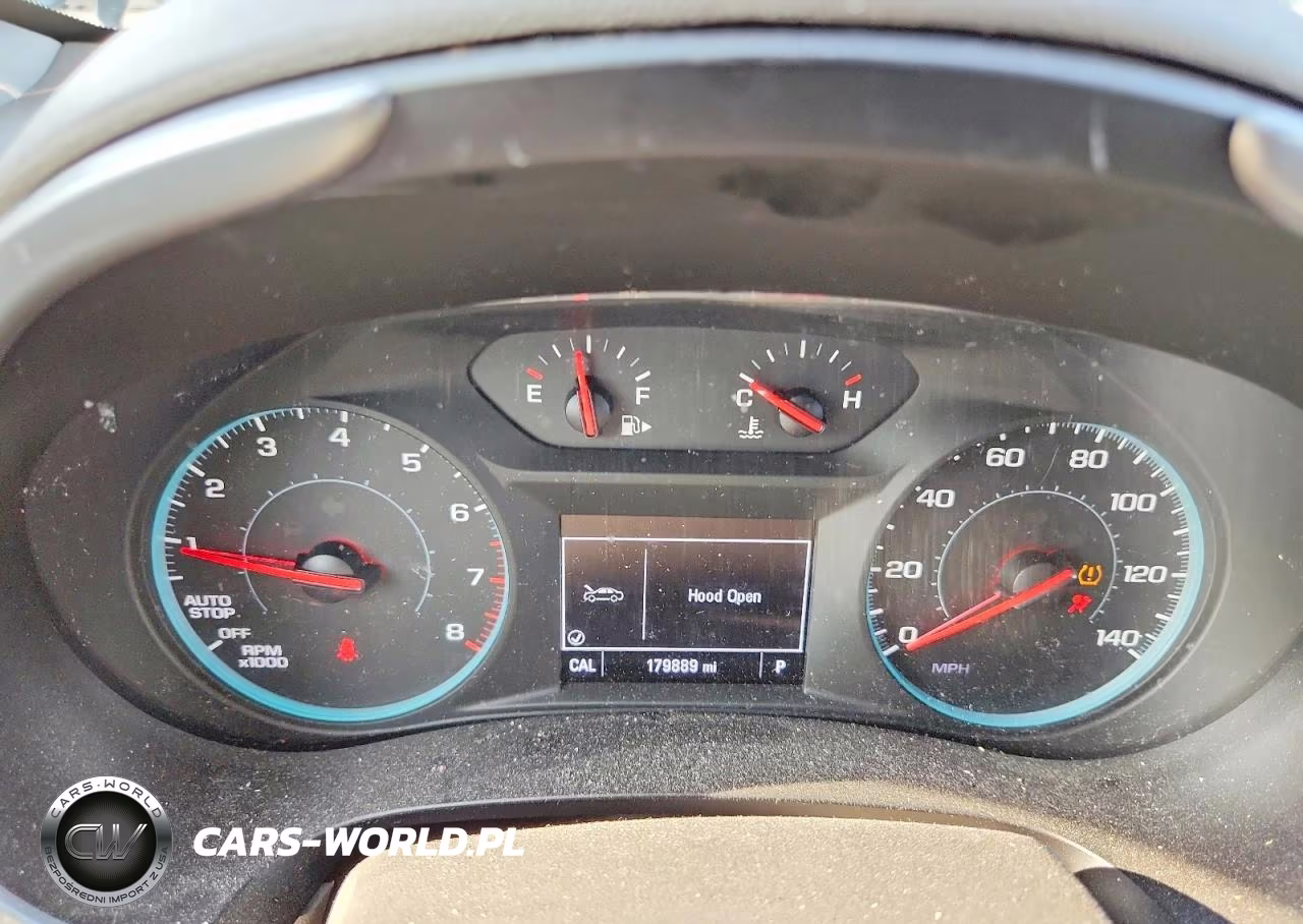 2019 Chevrolet Malibu Ls VIN:1G1ZC5ST2KF136559 - 9