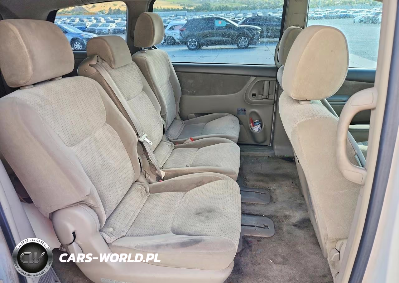 2008 Toyota Sienna Le 8-Passenger VIN:5TDZK23C18S178382 - 10