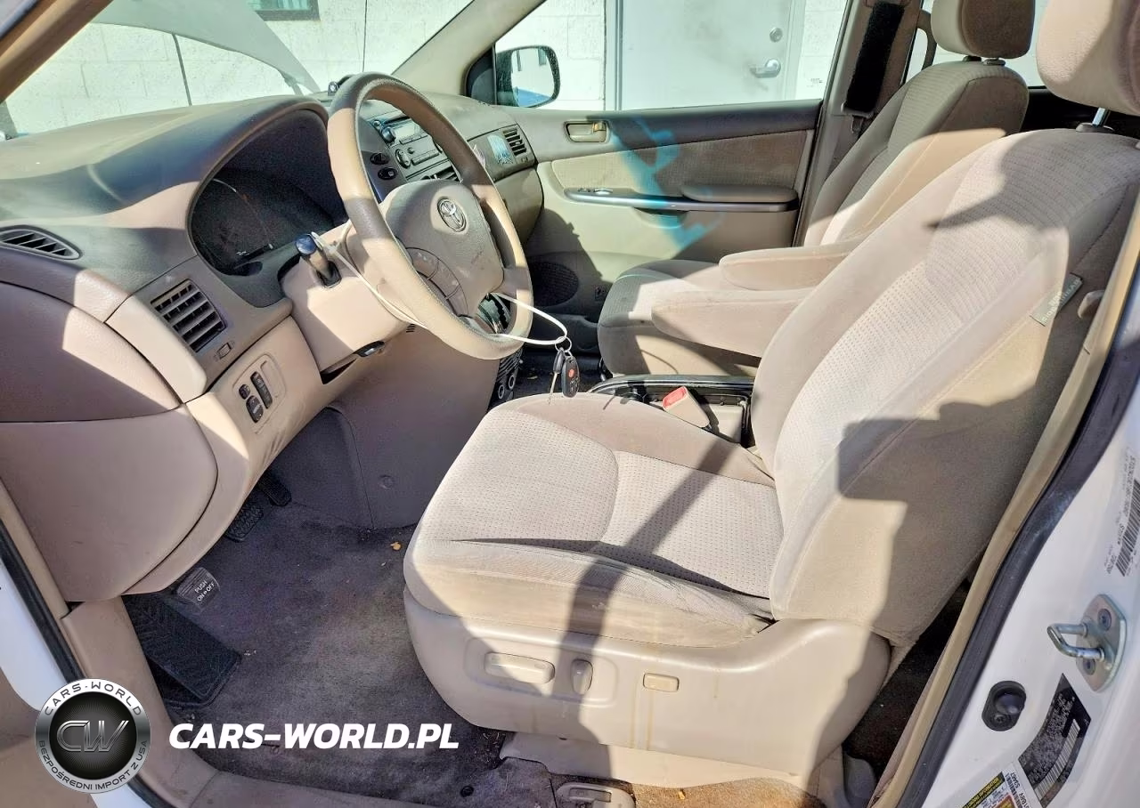 2008 Toyota Sienna Le 8-Passenger VIN:5TDZK23C18S178382 - 7