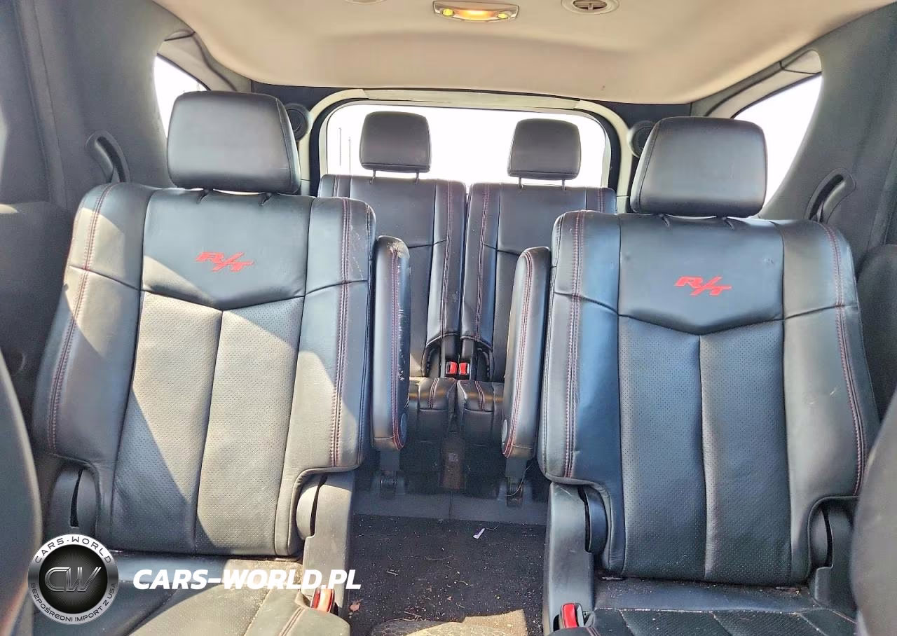 2012 Dodge Durango R-T VIN:1C4SDJCT7CC337163 - 10