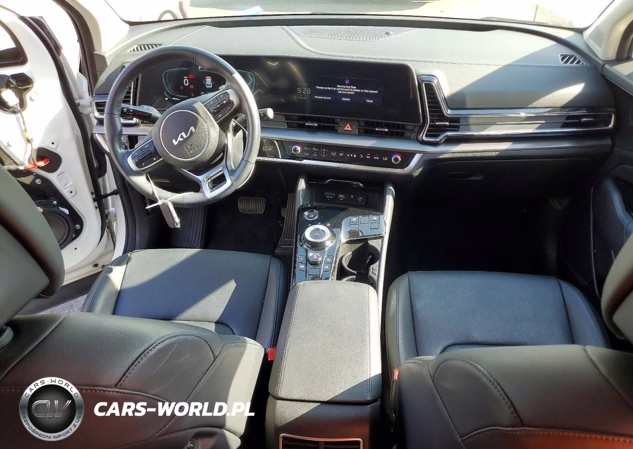 2024 Kia Sportage Ex VIN:KNDPVCDG8R7132534 - 8