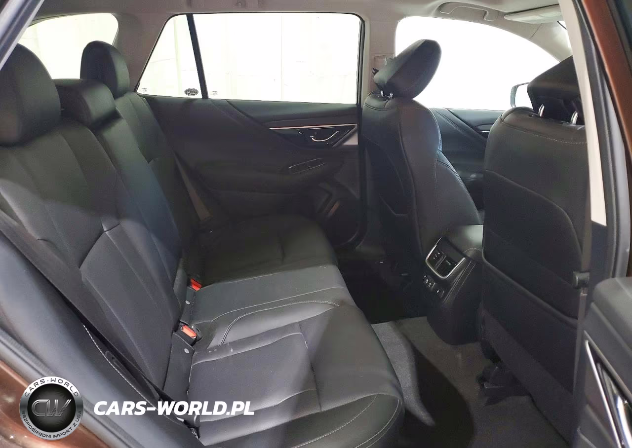 2021 Subaru Outback Limited VIN:4S4BTANC4M3164778 - 11