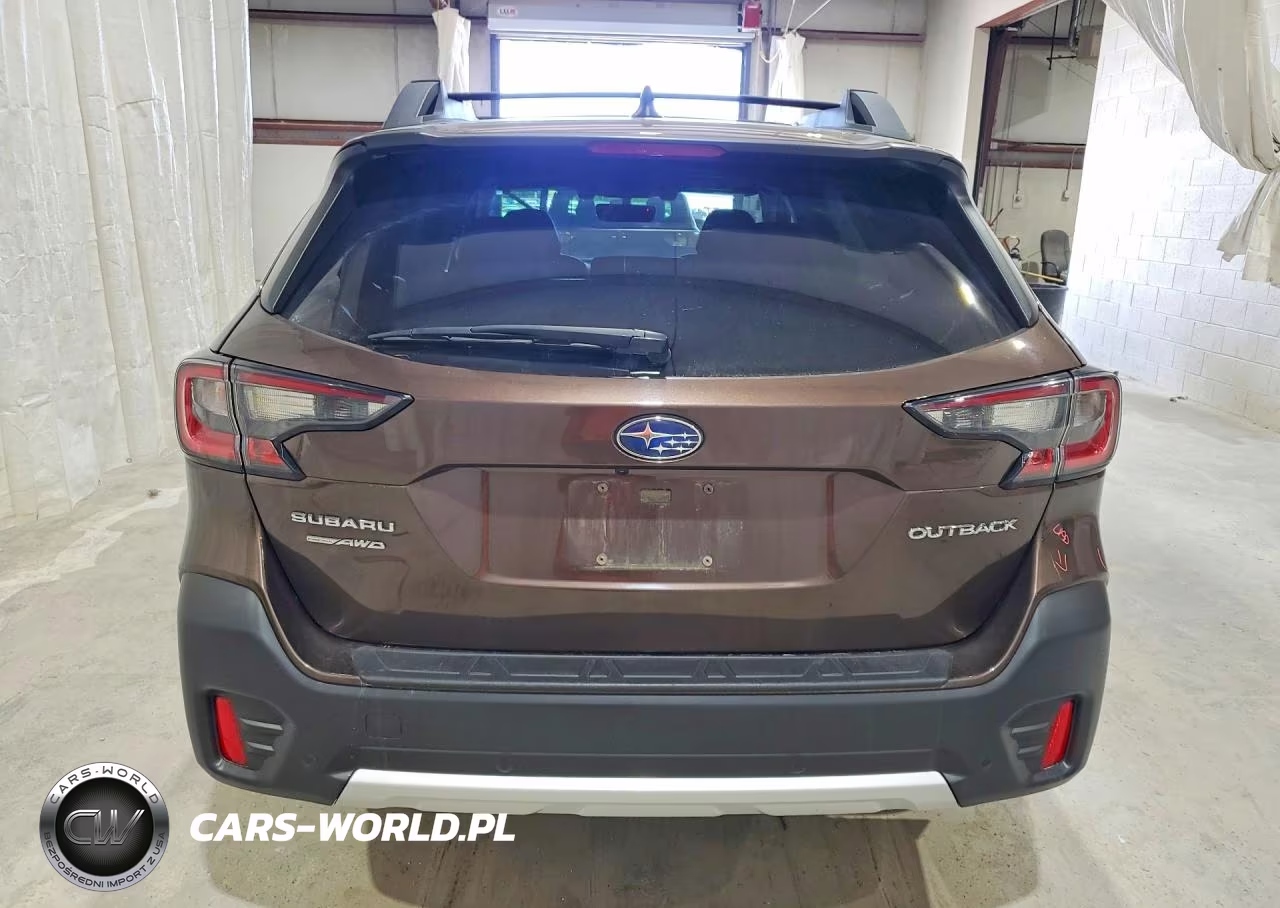 2021 Subaru Outback Limited VIN:4S4BTANC4M3164778 - 6