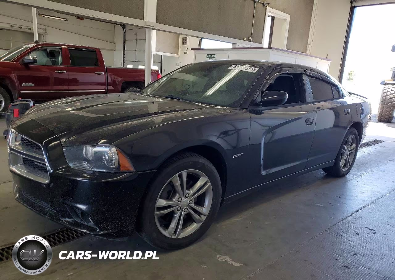 2013 Dodge Charger R-T – zdjęcie 1 z 12