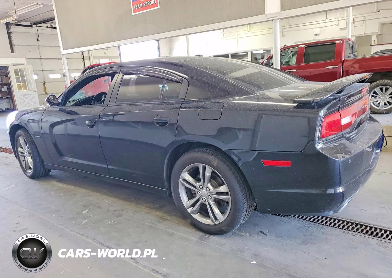 2013 Dodge Charger R-T VIN:2C3CDXDT0DH503595 - 2