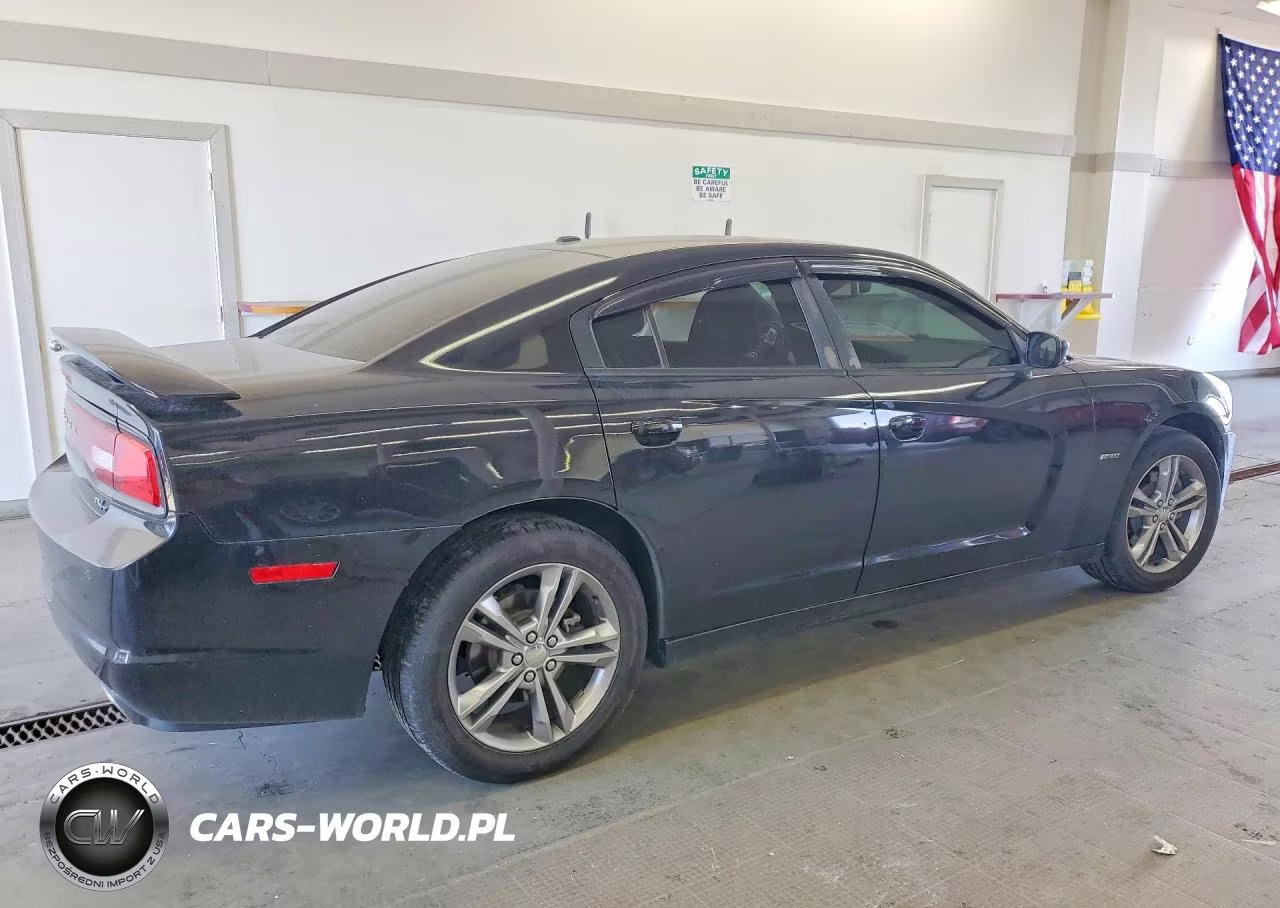 2013 Dodge Charger R-T VIN:2C3CDXDT0DH503595 - 3